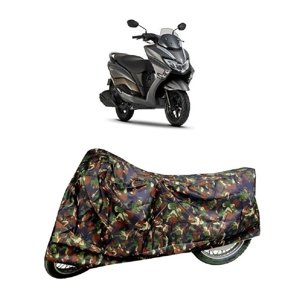 Suzuki Burgman Street