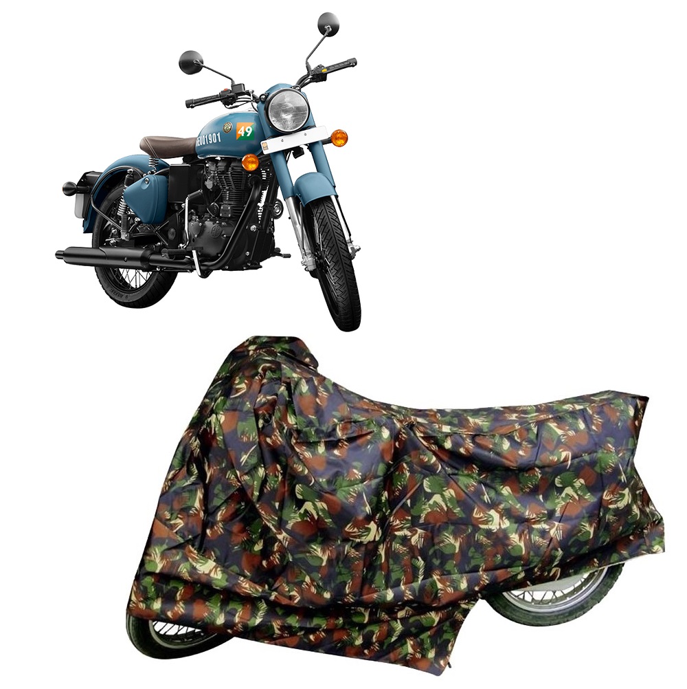 Royal Enfield Bullet Classic 350 Signals