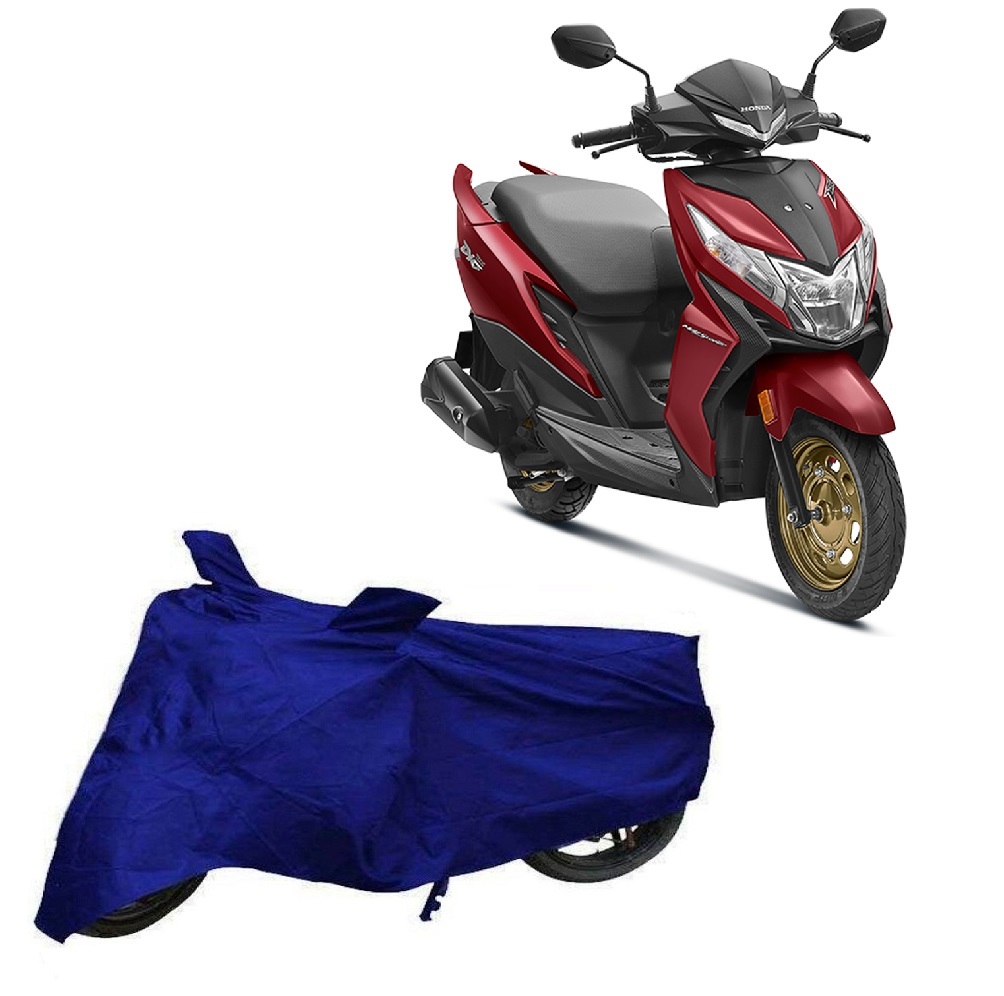 Honda Dio Bs6