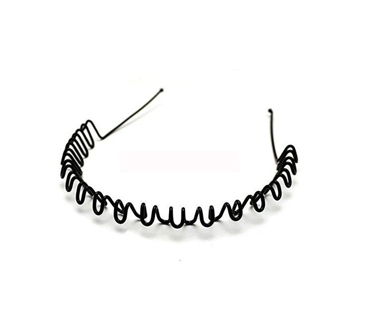Zig Zag Pattern Hair Band