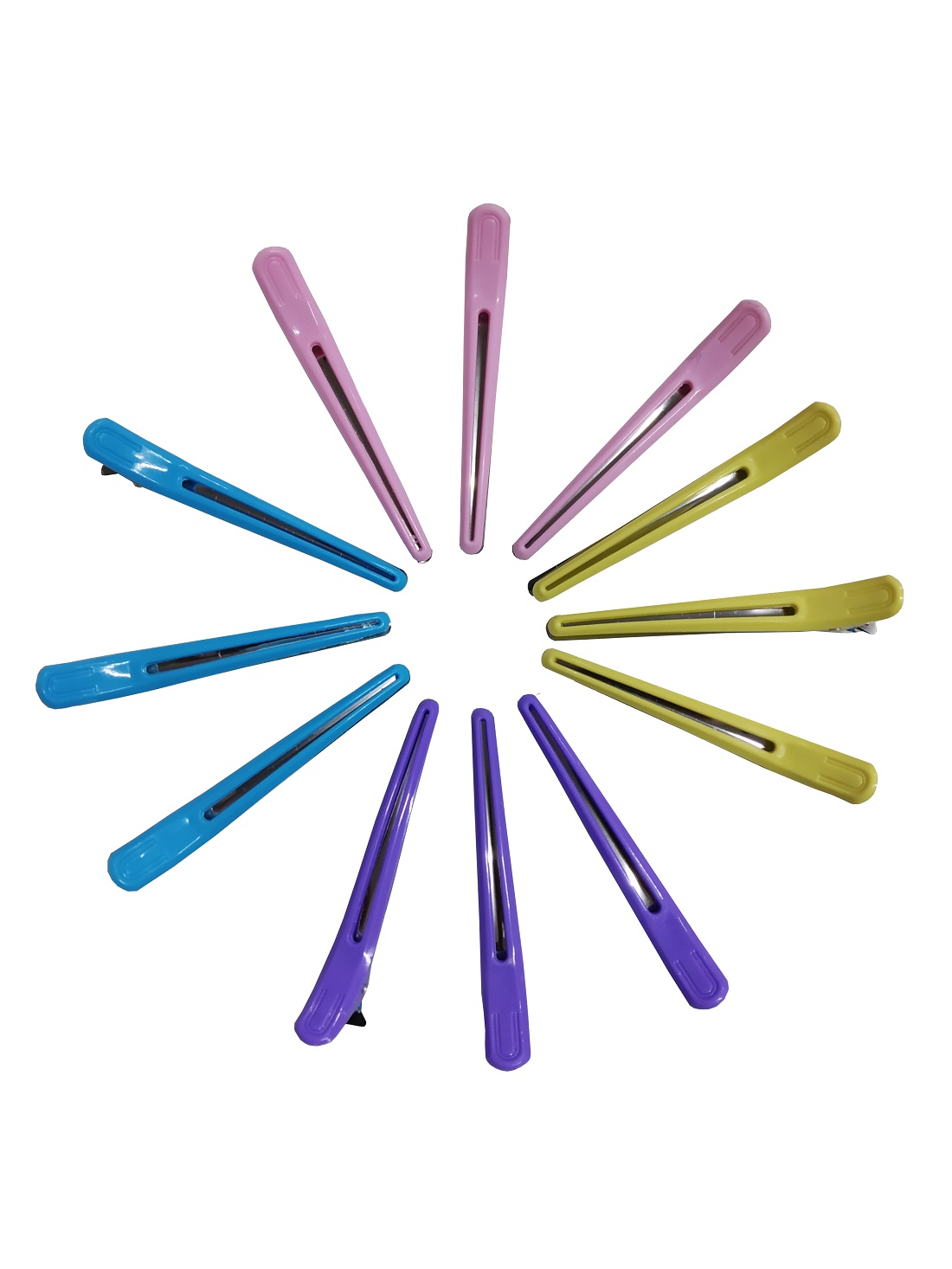 Saloon/Parlour Hair Sectioning Clips