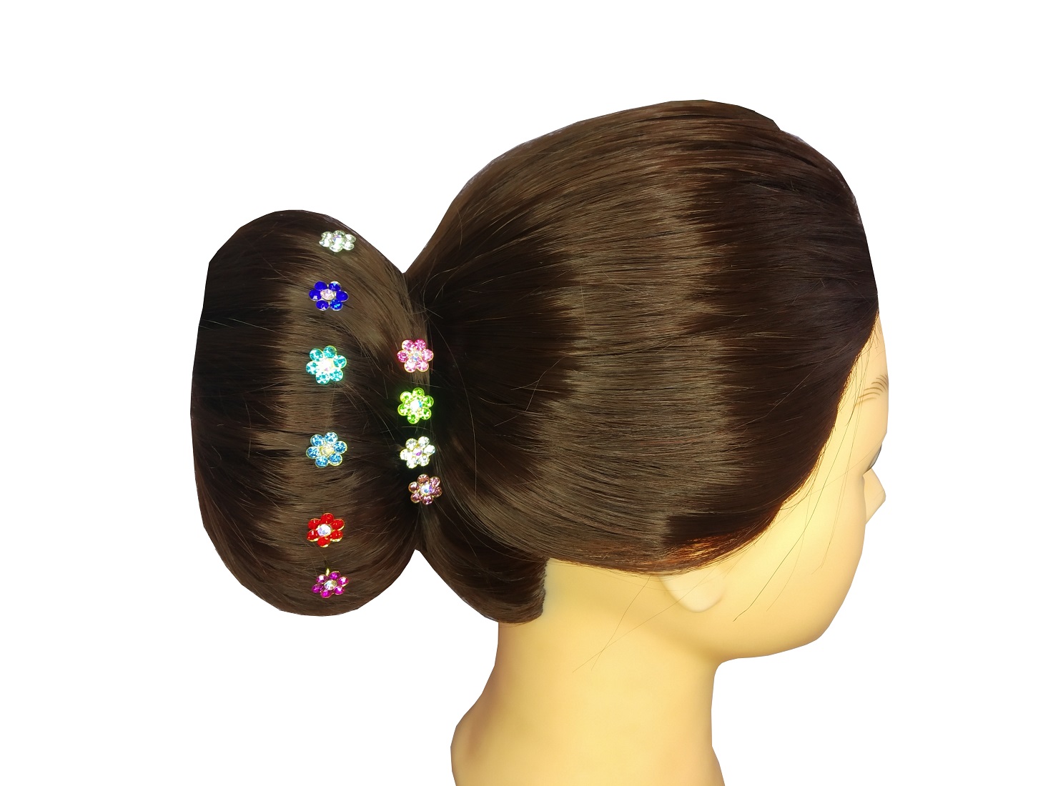 Bun Decoration Juda Hair Pins