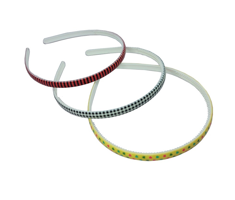 Printed Design Hair Band