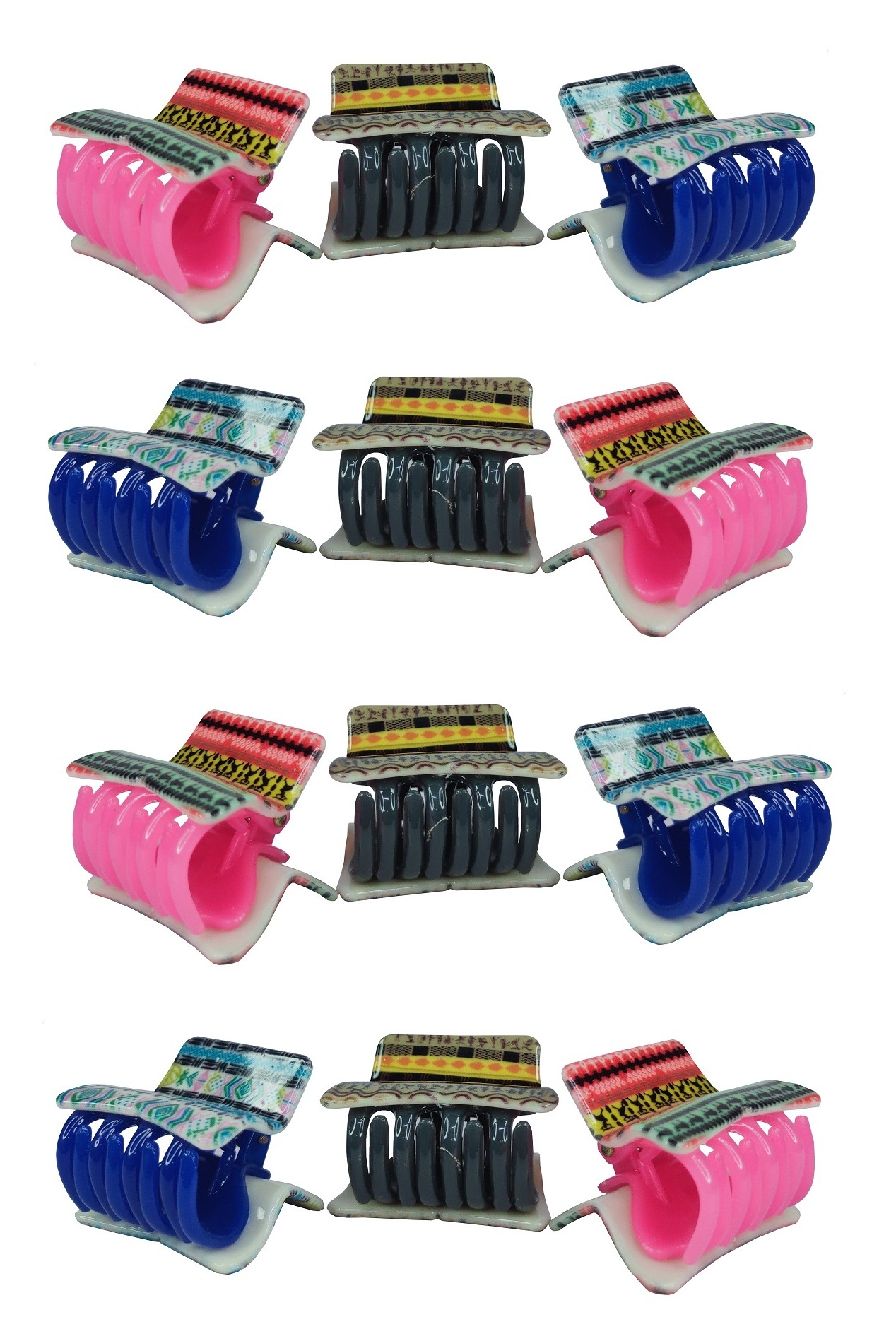 Plastic Hair Clutcher/Clip