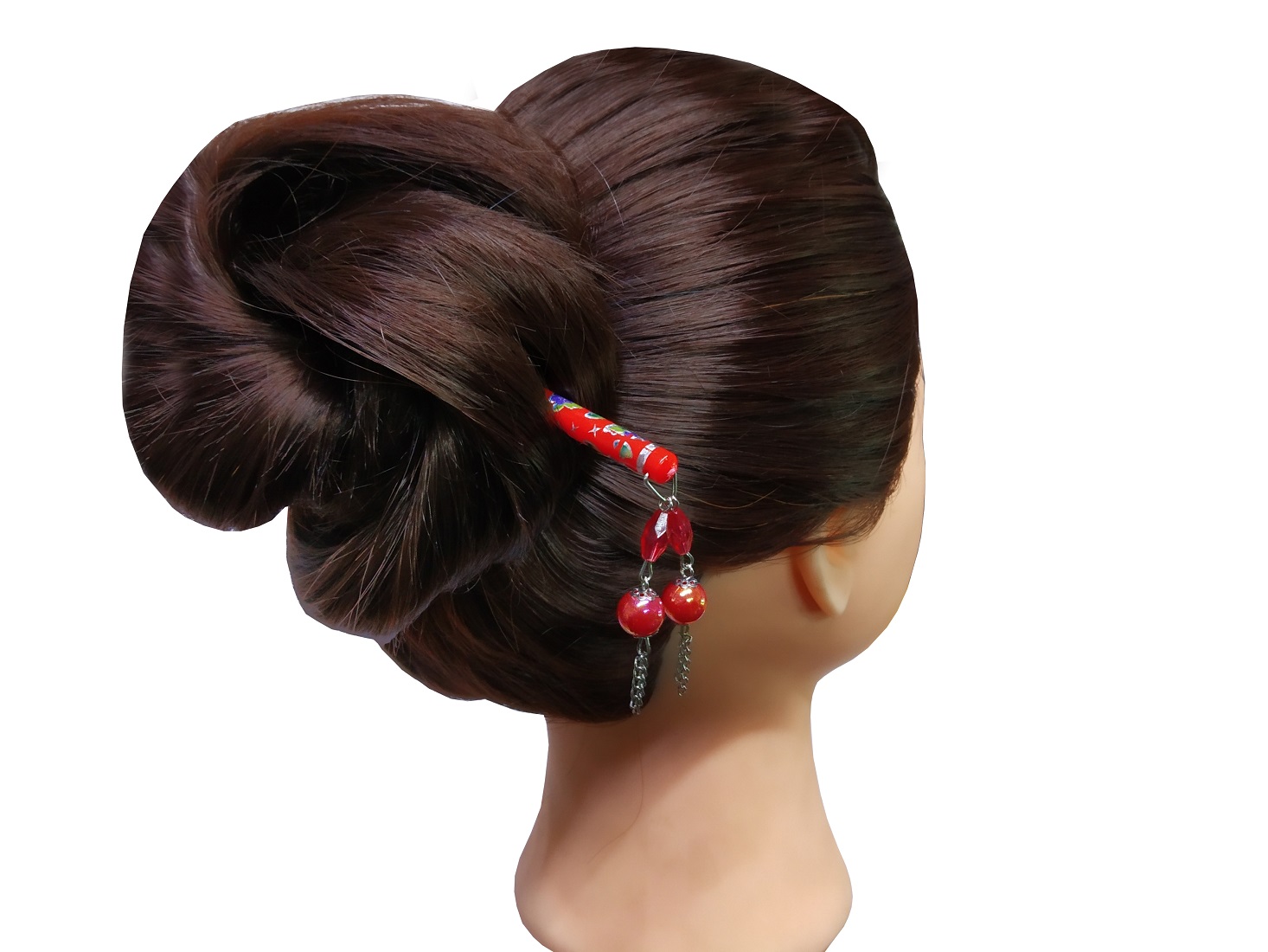 Moti Ball Juda Hair Sticks