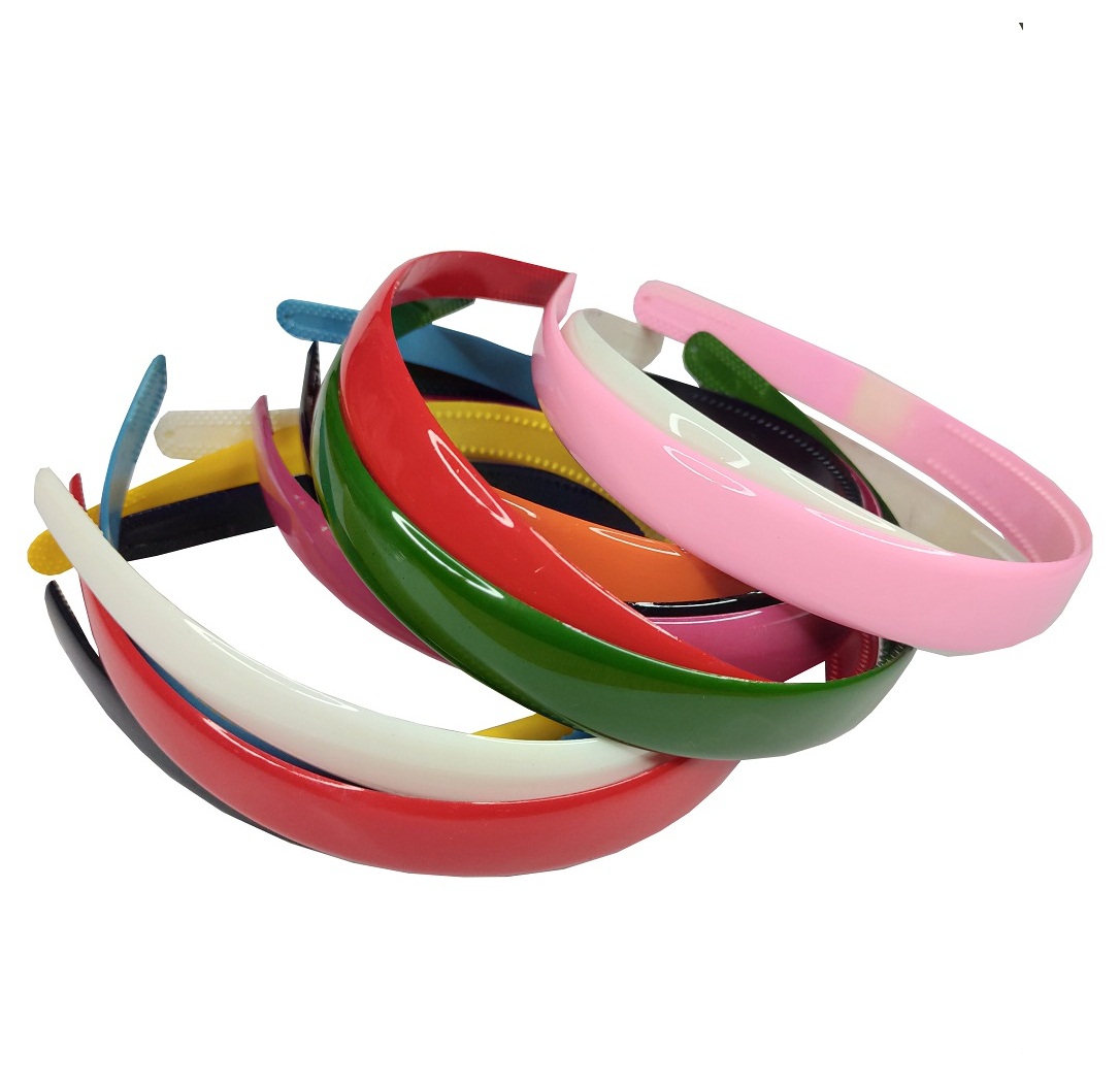 Plain Design Hair Band