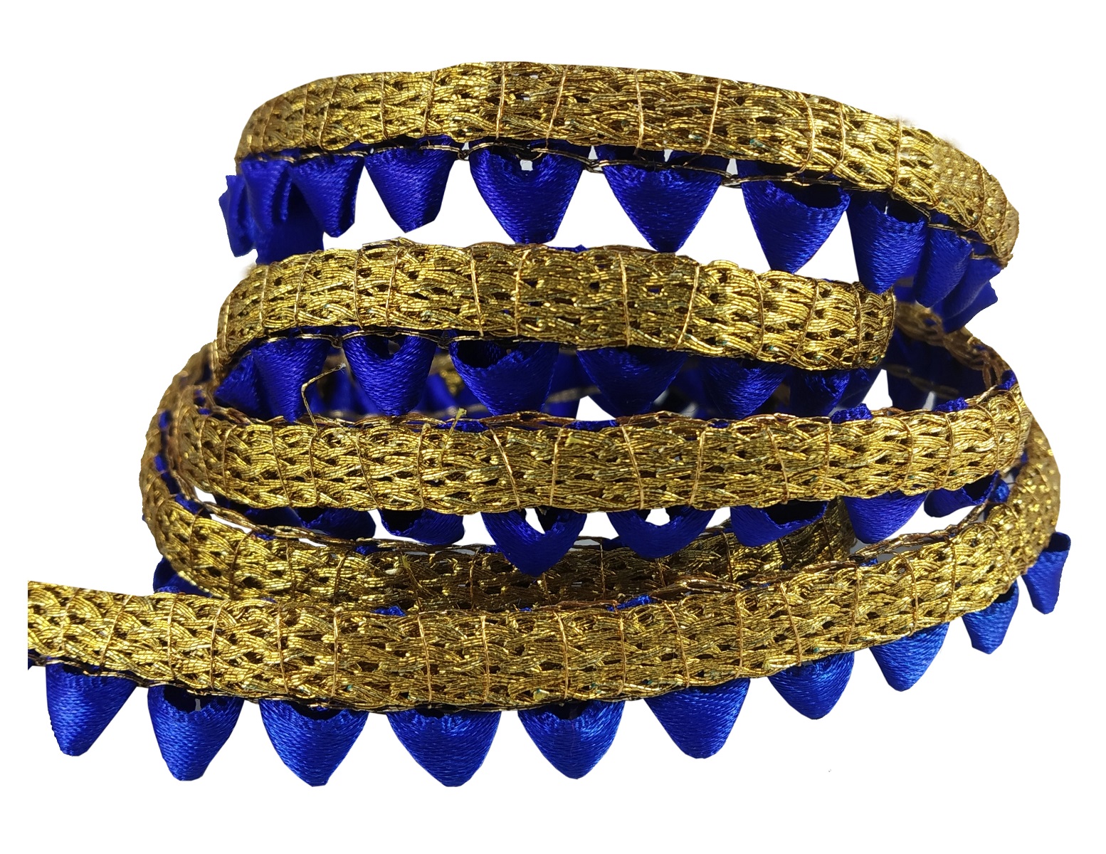 Triangle Gota Trim Laces & Borders