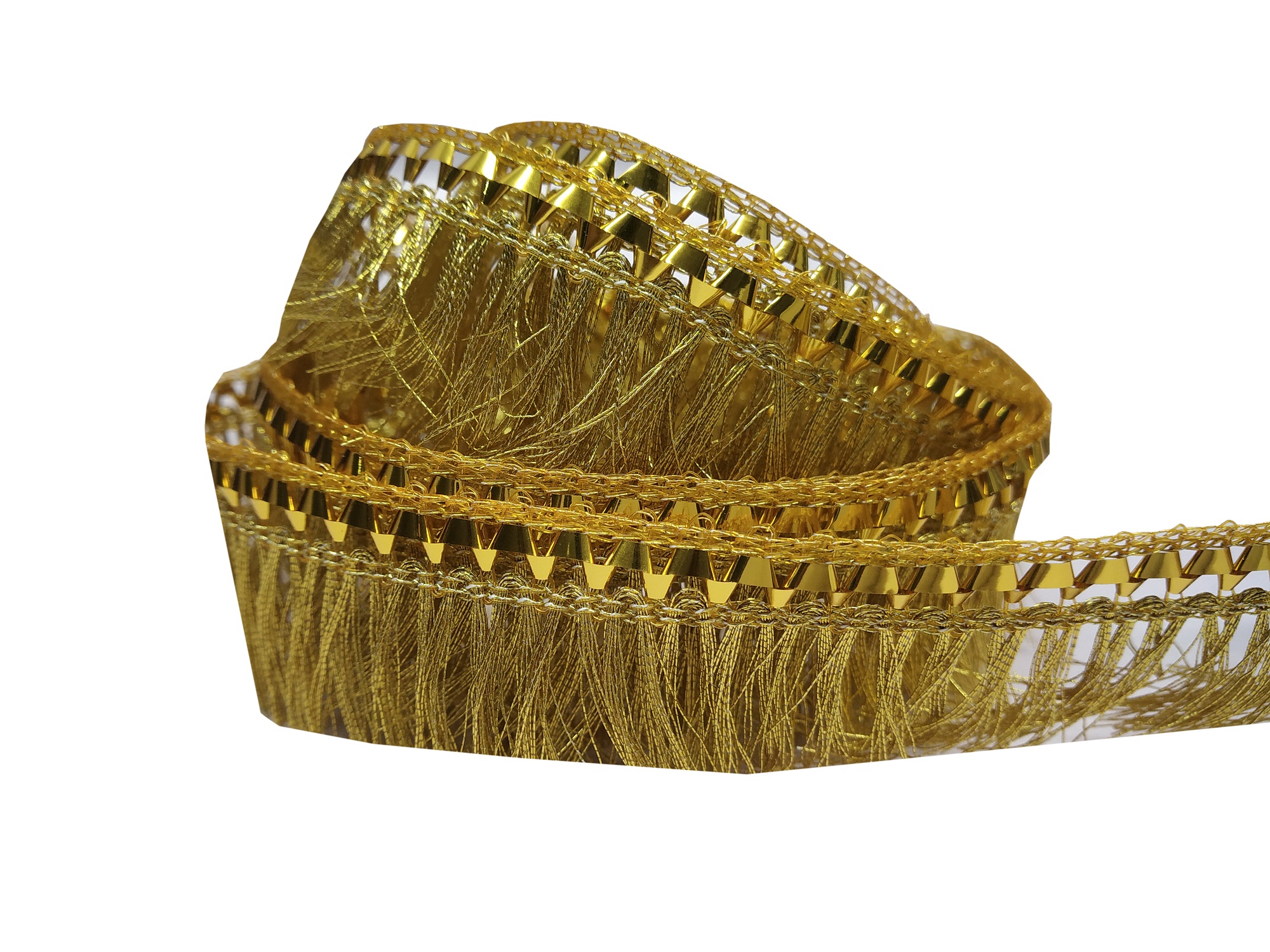 Kiran Gota Trim Laces & Borders