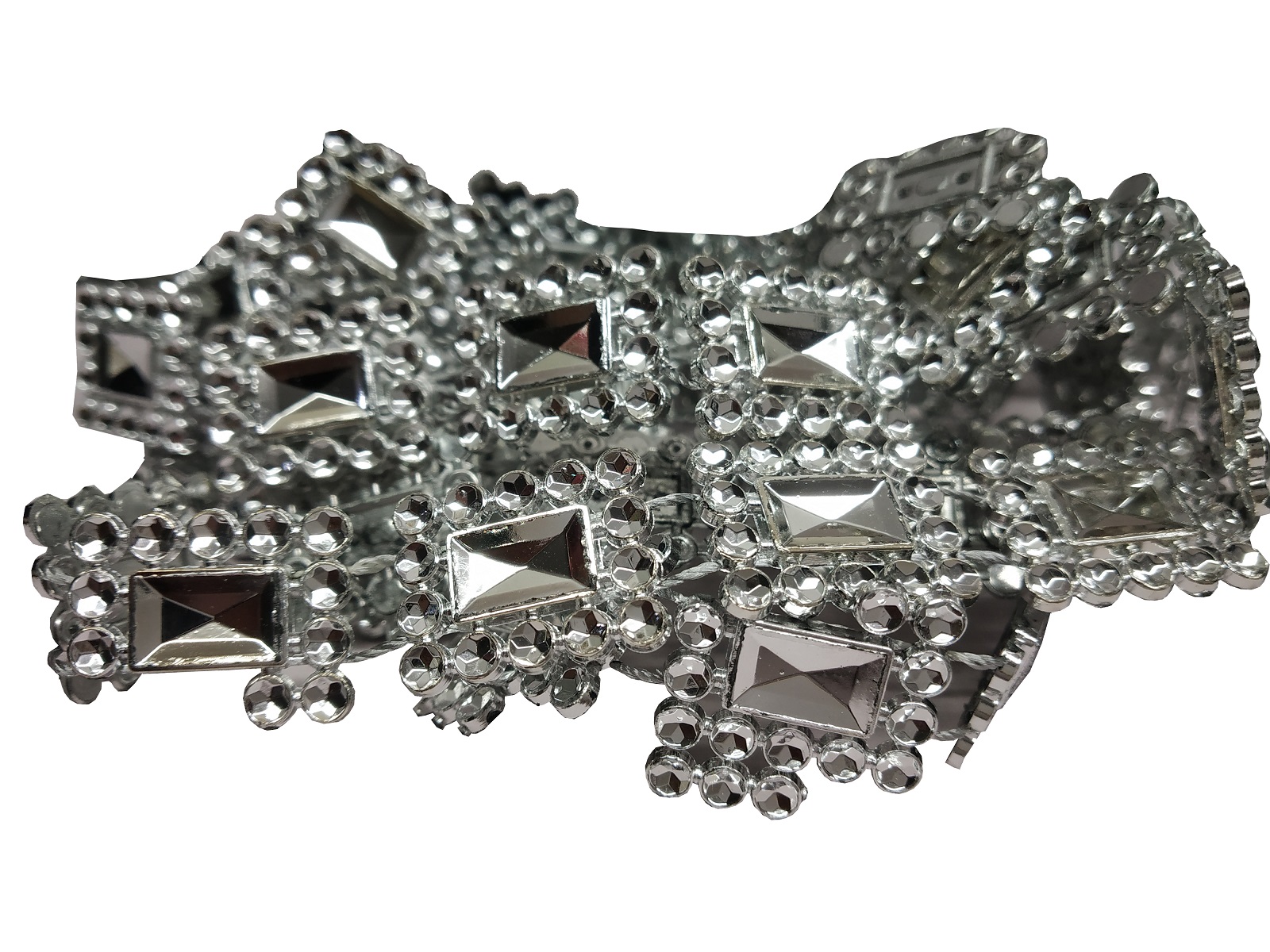 Square Gota Trim Laces & Borders