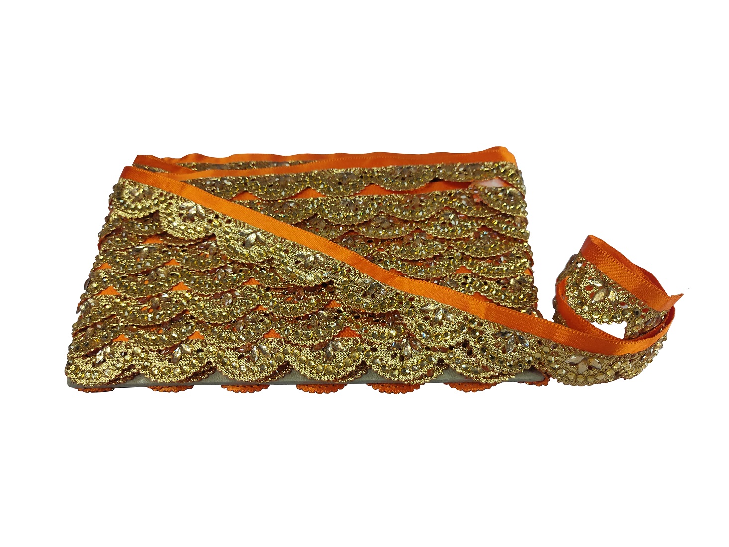 Pankhaa Gota Trim Laces & Borders