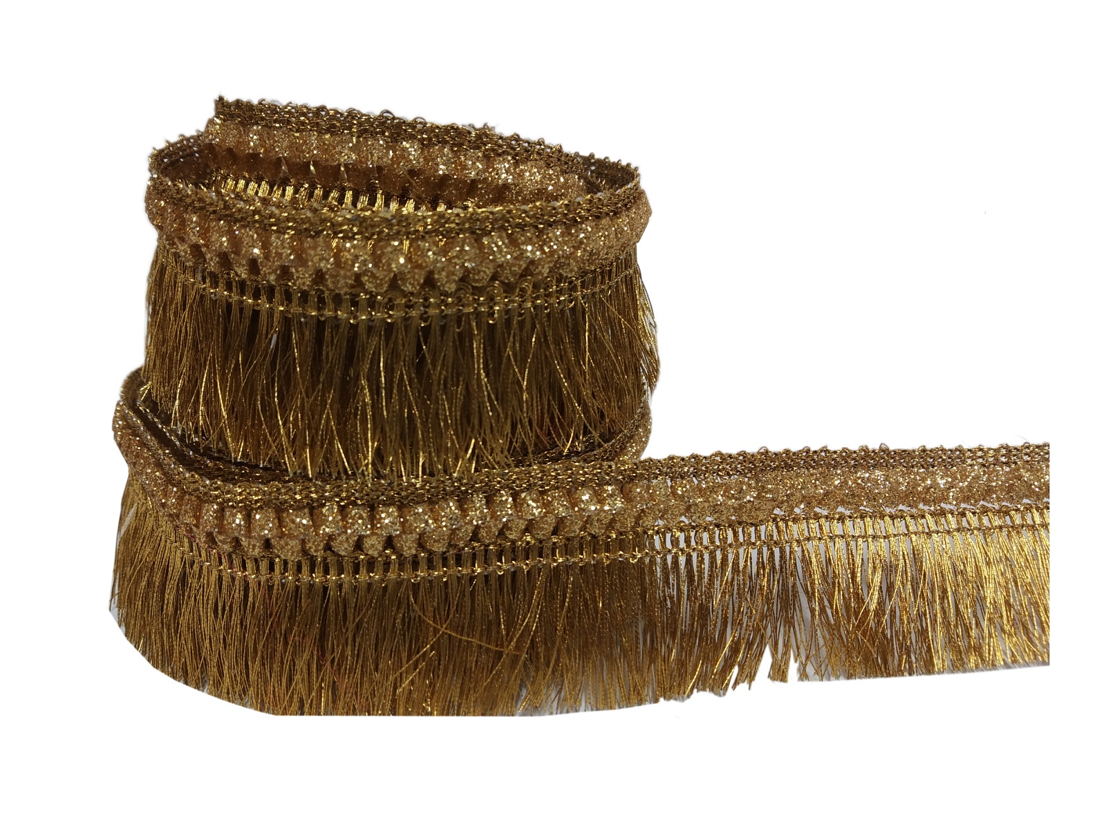 Golden Kiran Gota Trim Laces & Borders