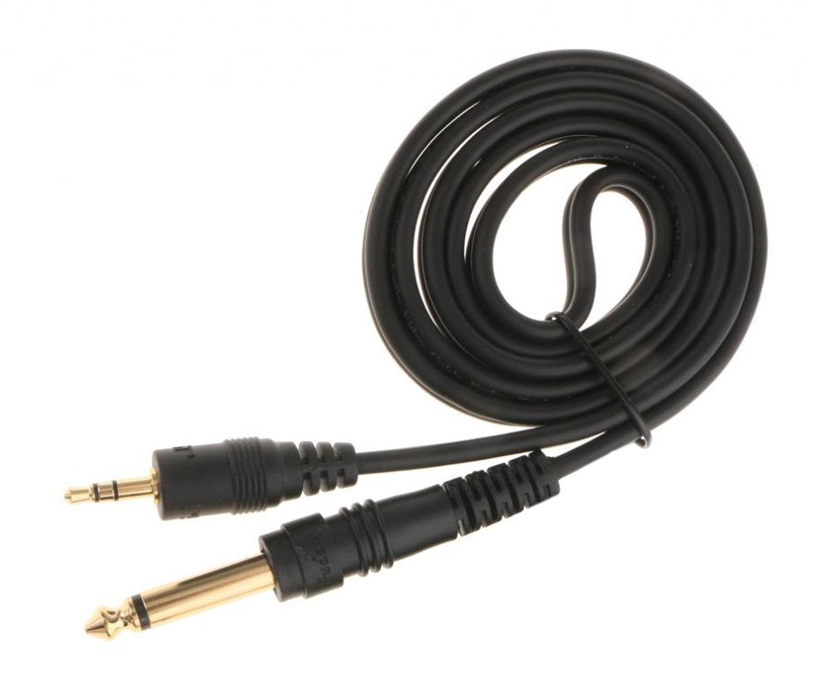 Male Aux To Audio Amplifier