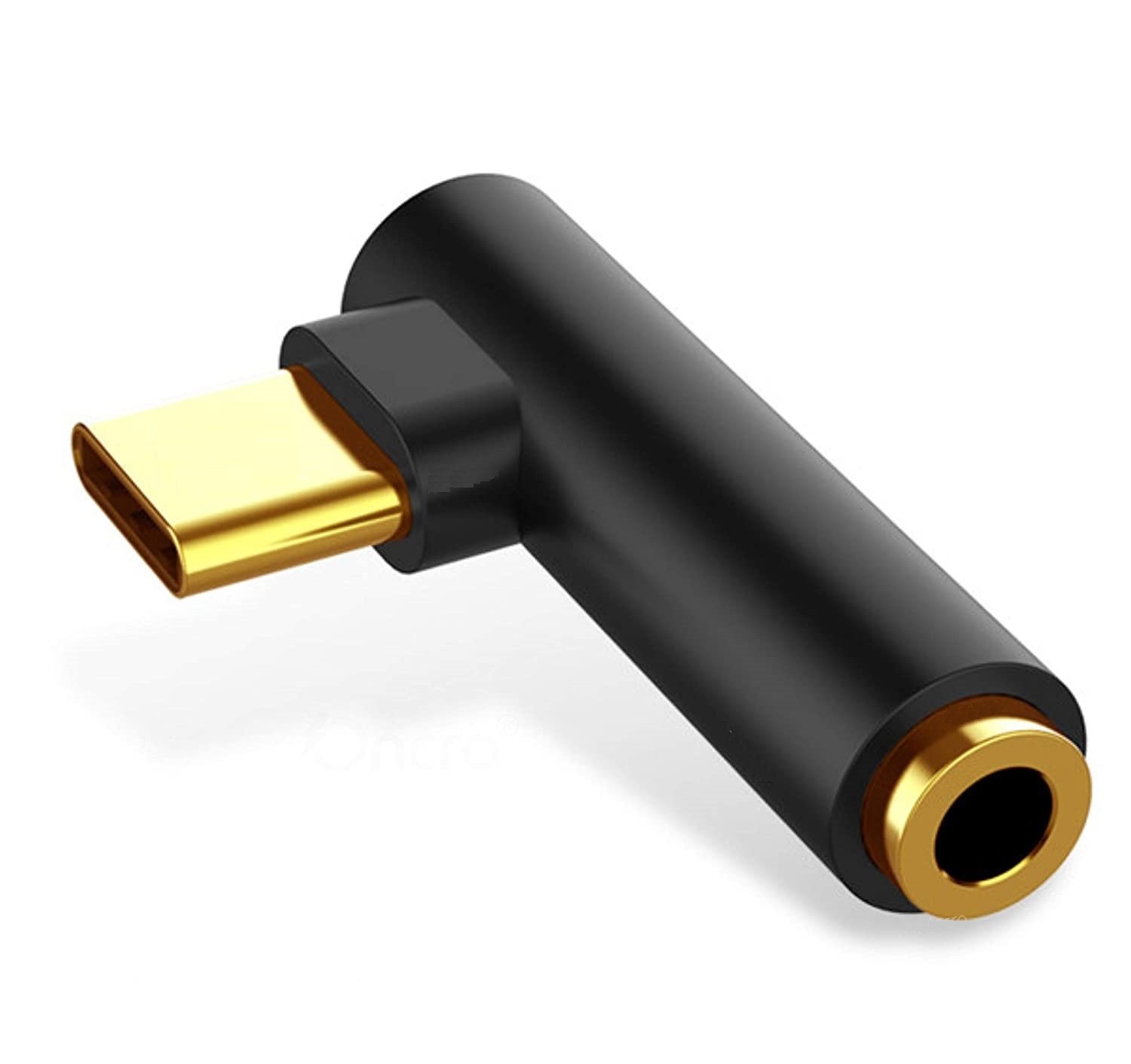 Male Type C To Female 3.5mm Audio Jack