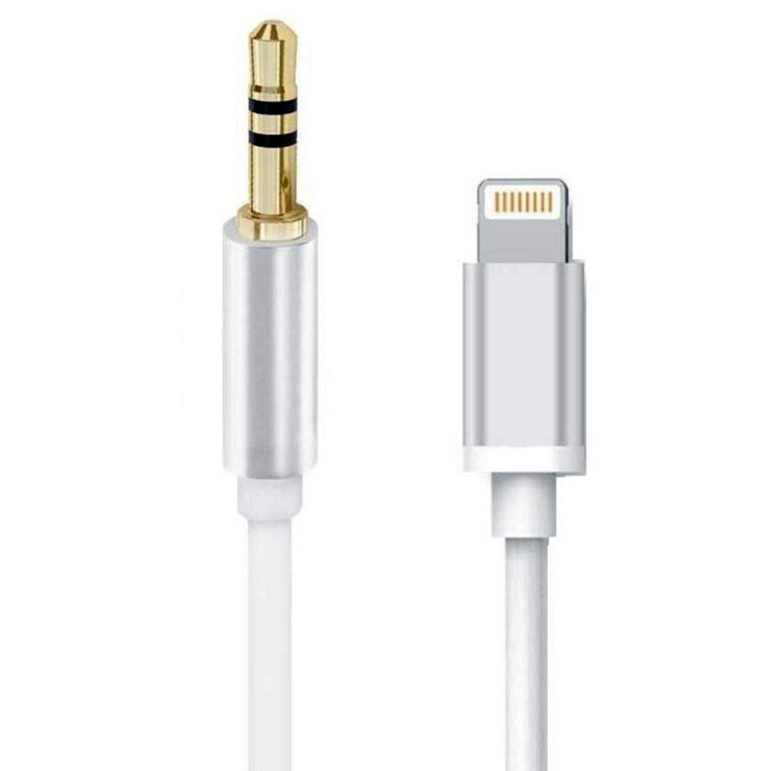 8 Pin Male To Female 3.5mm Audio Cable